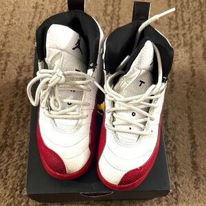 JORDAN 12 RETRO SOZE 12c